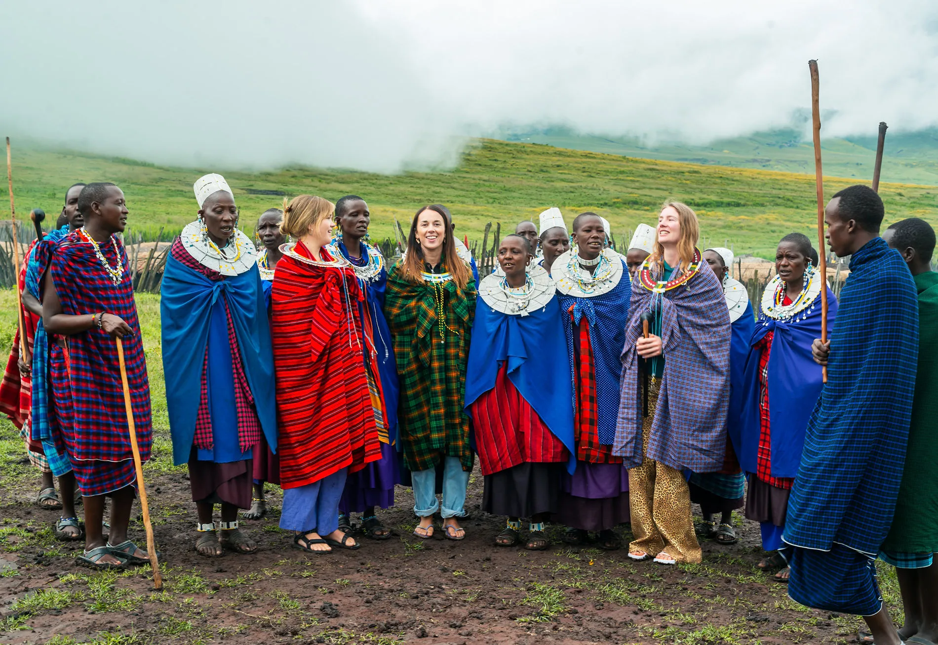 Ngorongoro Crater