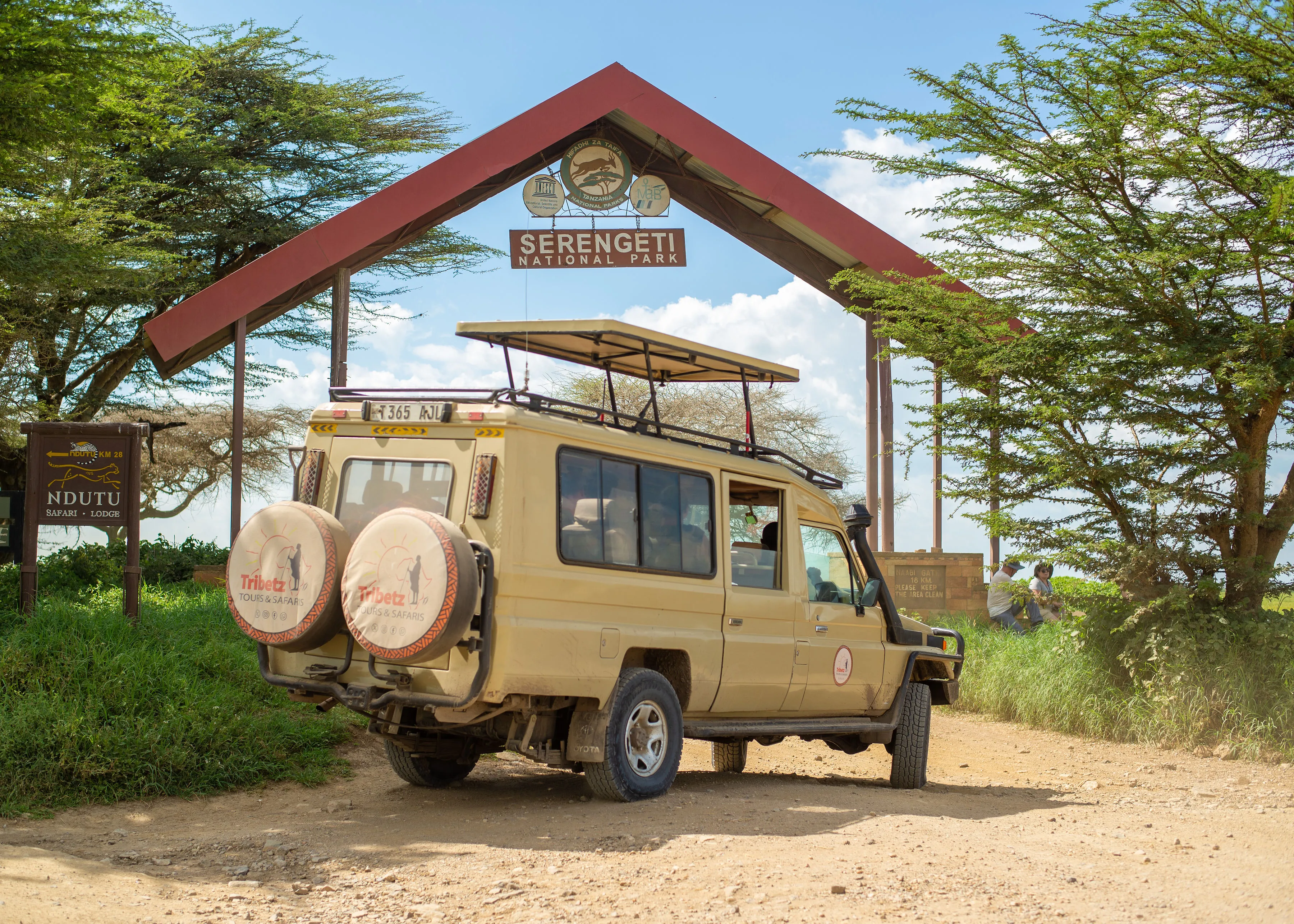 Serengeti National Park