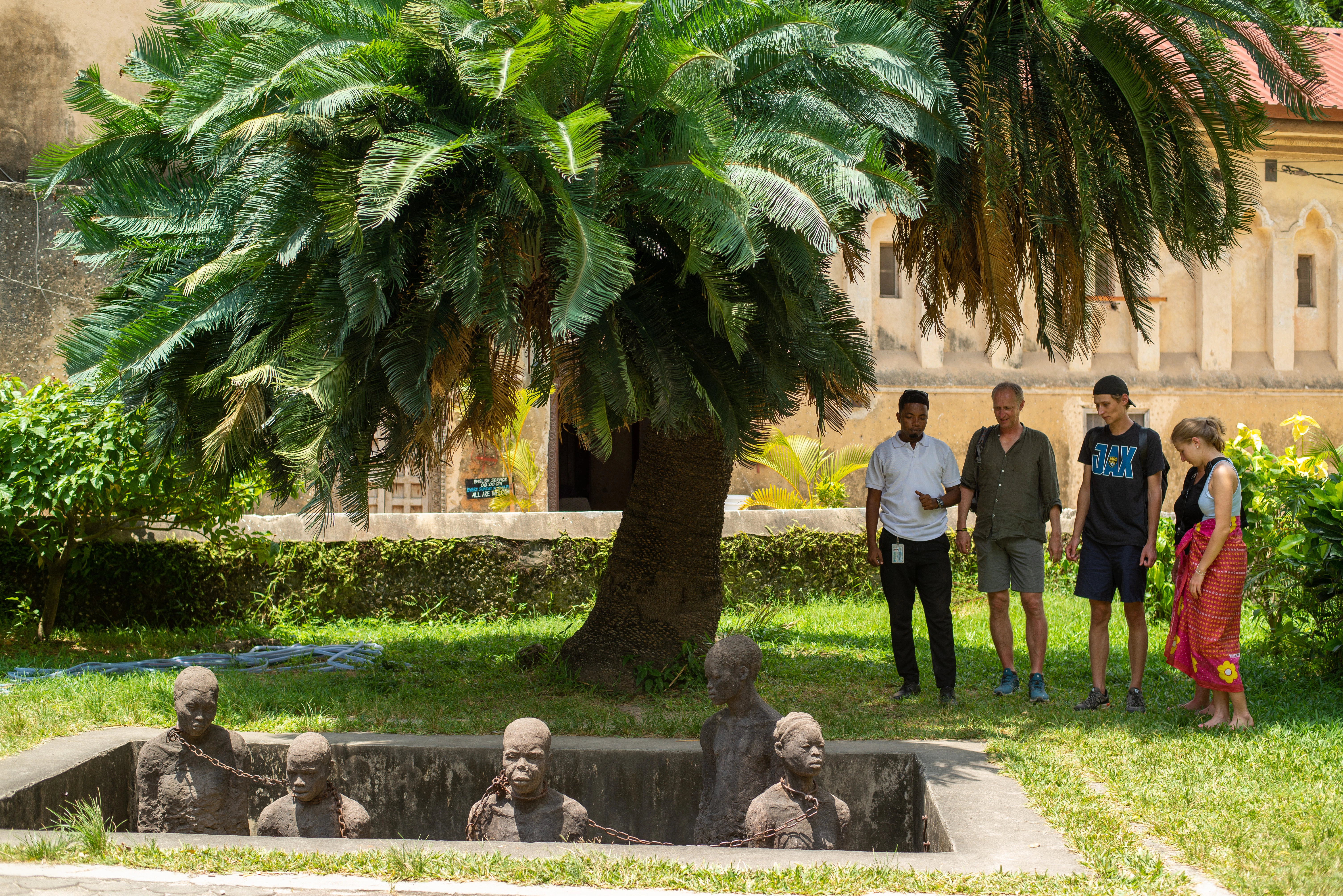 Stone Town City Tour
