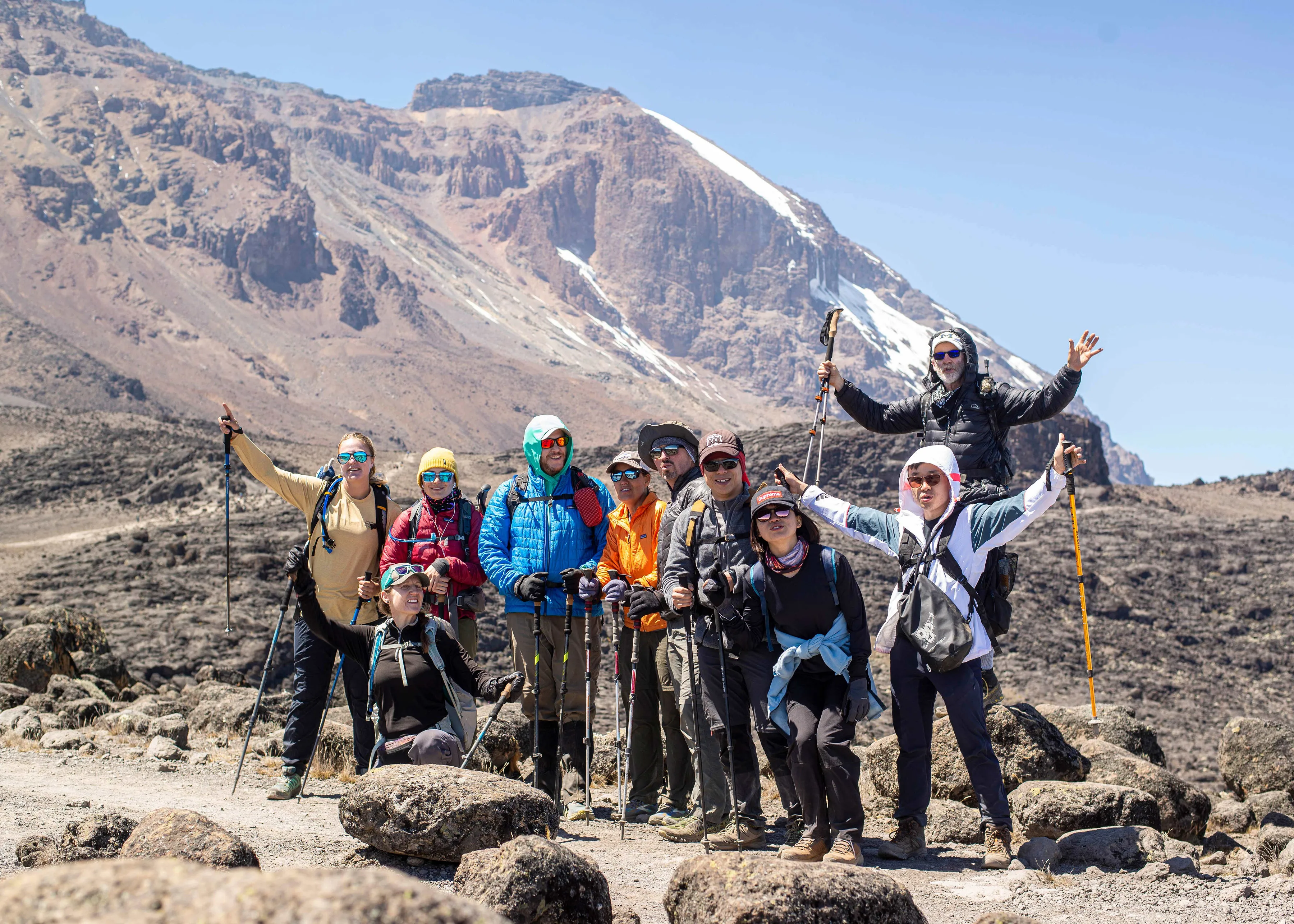 Mount Kilimanjaro