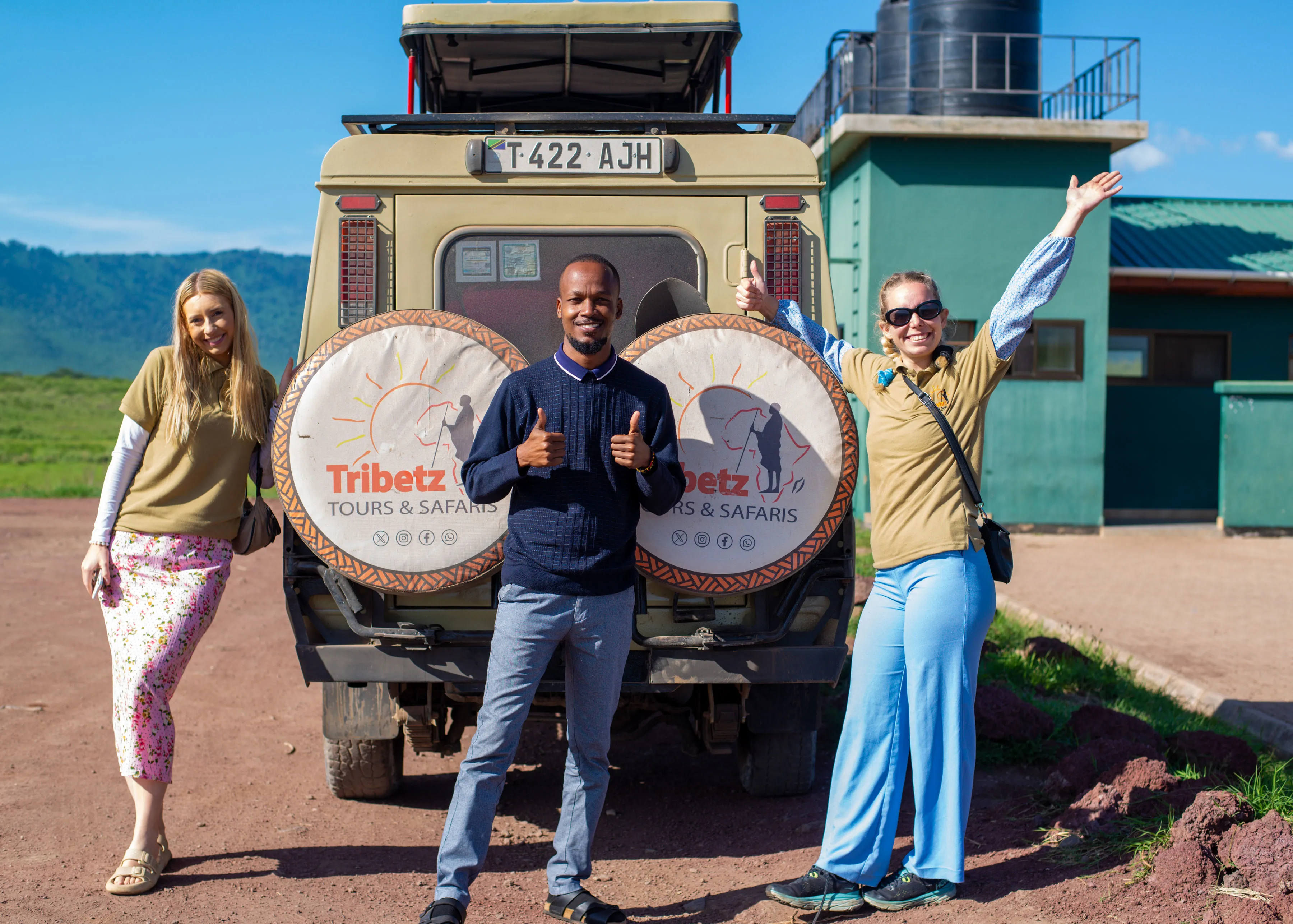 4 Days Adventure Camping Safari
