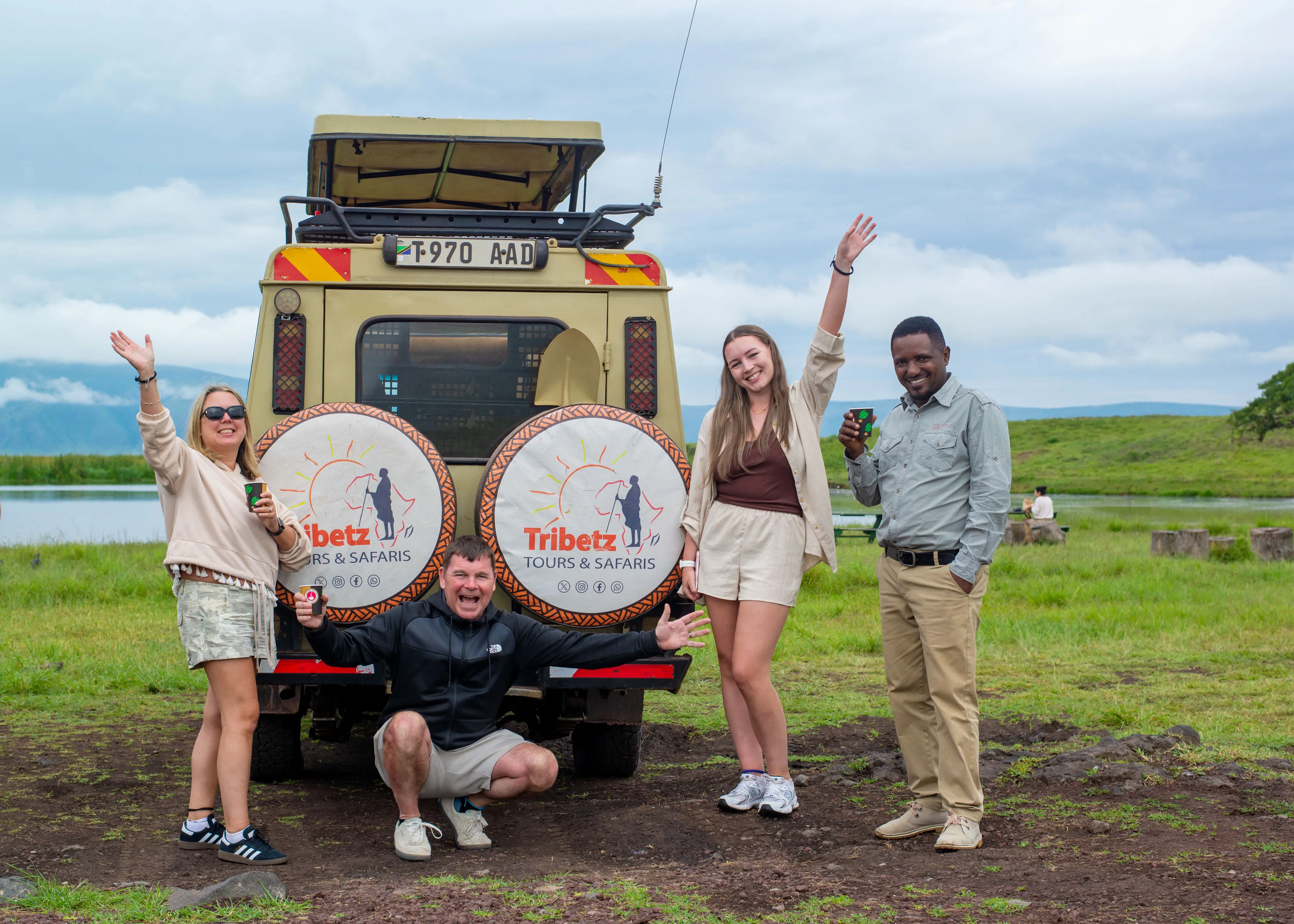 4 Days Wilderness Tanzania Safari
