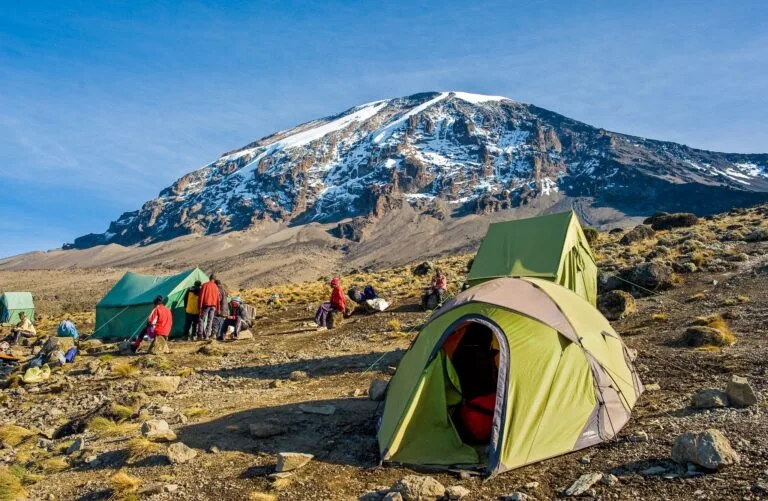Mount Kilimanjaro